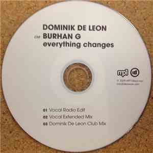 Dominik De Leon Vs Burhan G - Everything Changes
