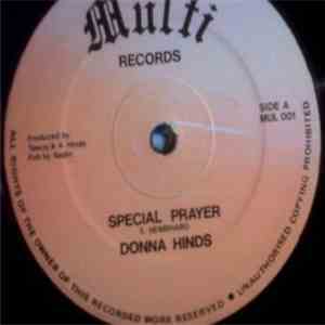 Donna Hinds  / The Mill Lane Boys - Special Prayer / From Me To You