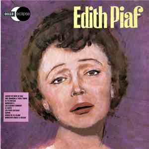 Edith Piaf - Edith Piaf