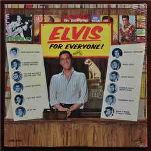 Elvis Presley - Elvis For Everyone!