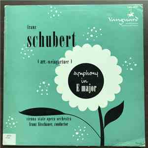 Franz Schubert - Symphony In E Major