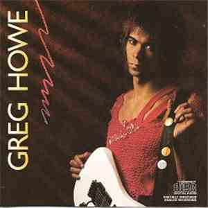 Greg Howe - Greg Howe