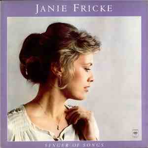 Janie Fricke - Singer Of Songs