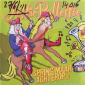 Jettie Pallettie - Spring Maar Achterop