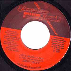Jimmy Riley - Let's Work It Out