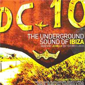 Jo Mills - The Underground Sound Of Ibiza