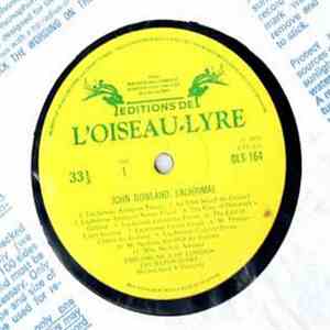 John Dowland / Philomusica Of London, Thurston Dart - Lachrimae