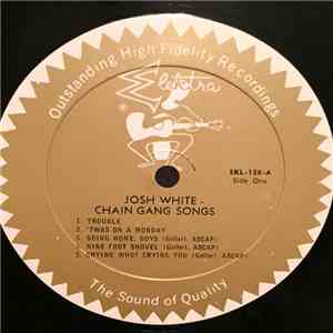 Josh White - Chain Gang Songs