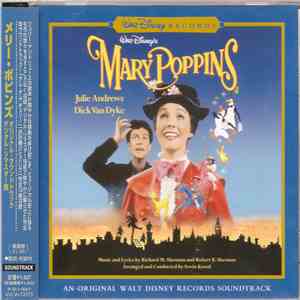 Julie Andrews, Dick Van Dyke  - Walt Disney's Mary Poppins - Remastered Ori ...