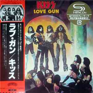 Kiss - Love Gun