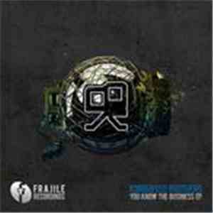 Korrupted Brothers - You Know The Business EP