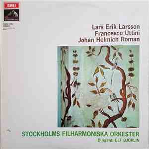 Lars Erik Larsson - Stockholms Filharmoniska Orkester - Pastoralsvit Op. 19