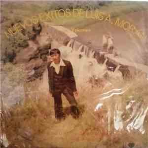 Luis A. Moran, Conjunto Amor de Mi Tierra - Nuevos Exitos de Luis A. Moran