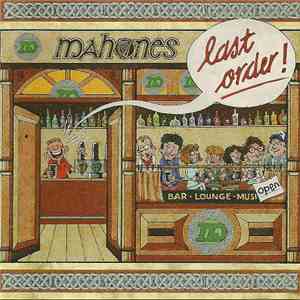 Mahones - Last Order !