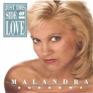 Malandra Burrows - Just This Side Of Love