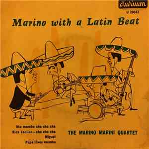 Marino Marini - Marino With A Latin Beat