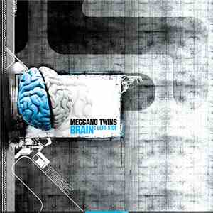 Meccano Twins - Brain: Left Side