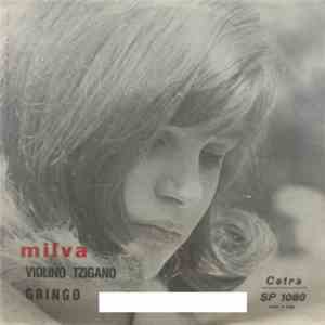 Milva - Violino Tzigano / Gringo