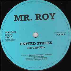 Mr. Roy - United States