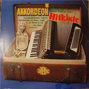 Orchester Armin Rusch - Akkordeon Hitkiste Folge 4