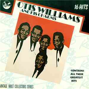 Otis Williams And His Charms - 16 Hits - Contains All Their Greatest Hits