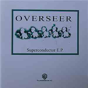 Overseer - Superconductor E.P.