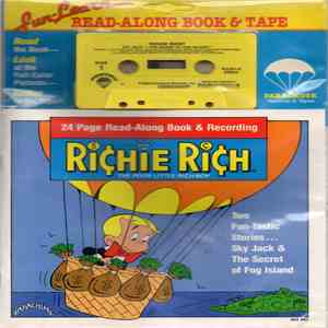 Parachute - Richie Rich: Sky Jack And The Secret Of Fog Island