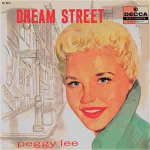 Peggy Lee - Dream Street