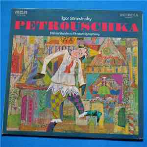 Pierre Monteux, Boston Symphony Orchestra, Bernard Zighera - Petrouschka (C ...