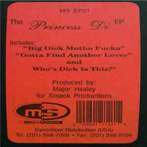 Princess Di - Big Dick - Mutha Fucka