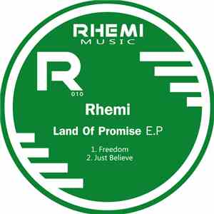 Rhemi - Land Of Promise EP