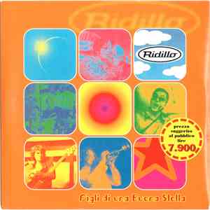 Ridillo - Figli Di Una Buona Stella