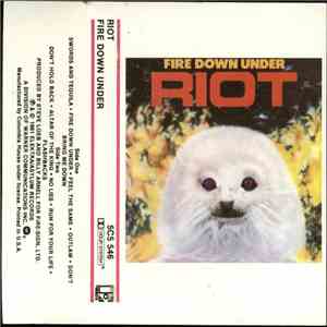Riot - Fire Down Under