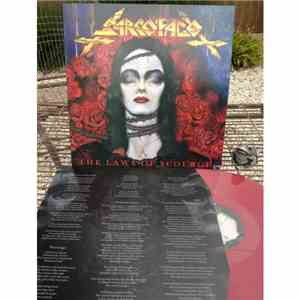 Sarcófago - The Laws Of Scourge