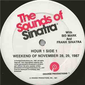 Sid Mark And Frank Sinatra - The Sounds Of Sinatra - Weekend Of November 28 ...