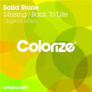 Solid Stone - Missing / Back To Life