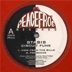 Stasis - Circuit Funk