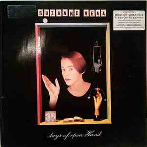 Suzanne Vega - Days Of Open Hand
