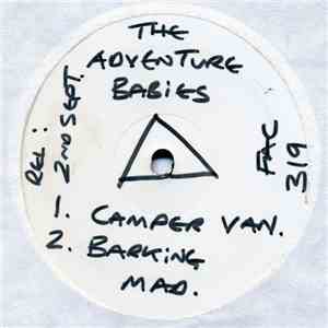 The Adventure Babies - Camper Van EP