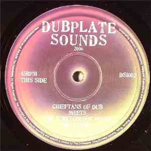 The Dubateers - Chieftans Of Dub Meets The Stretchfoot Posse / Steppas Delight