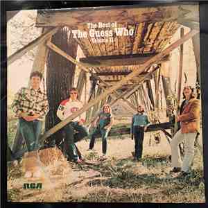 The Guess Who - The Best Of The Guess Who: Volume II