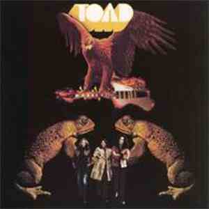 Toad  - Toad - Tomorrow Blue - Dreams