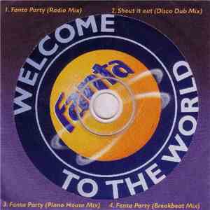 Unknown Artist - Fanta Party