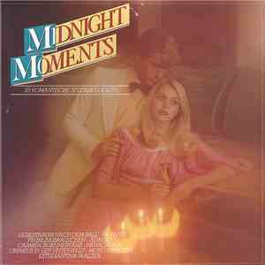 Unknown Artist - Midnight Moments (23 Romantische Sfeermelodieën)