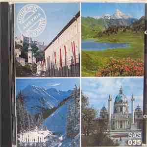 Various - Authentic Austria
