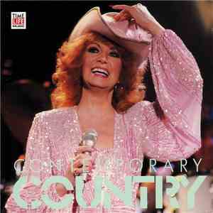 Various - Contemporary Country • The Mid- '70s • Hot Hits