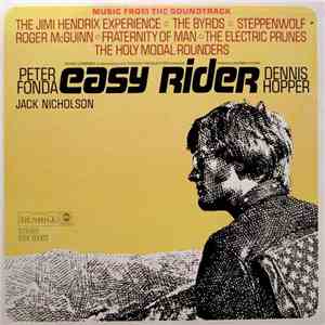 Various - Easy Rider (Music From The Soundtrack)