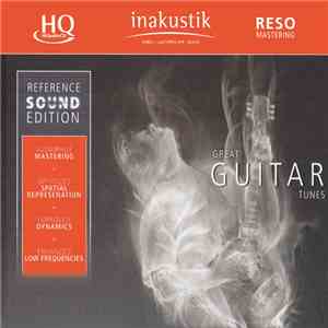 Various - Great Guitar Tunes