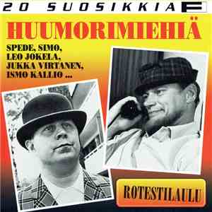 Various - Huumorimiehiä