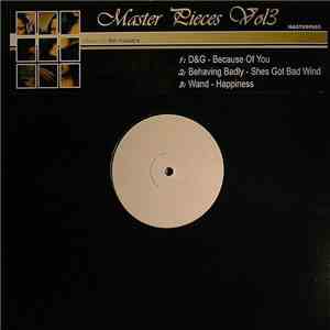 Various - Master Pieces Volume 3